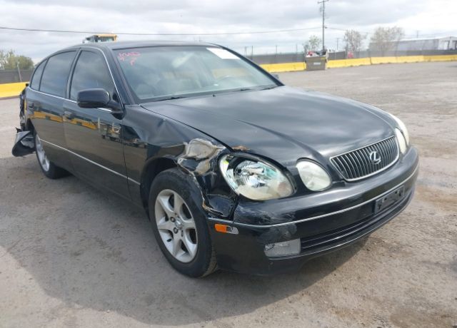 Lexus GS
