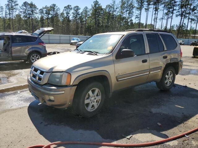 Isuzu Ascender