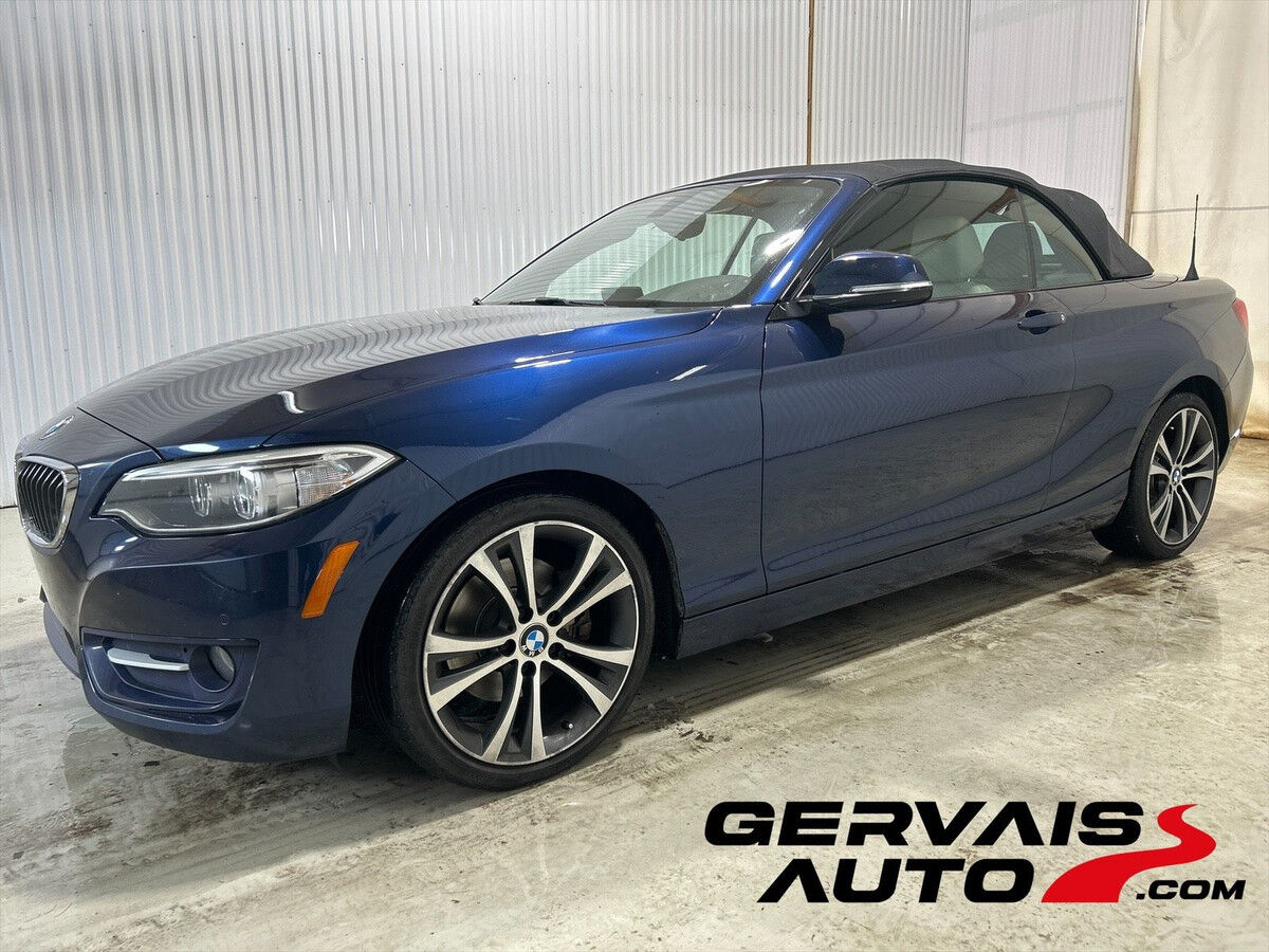 BMW 228i