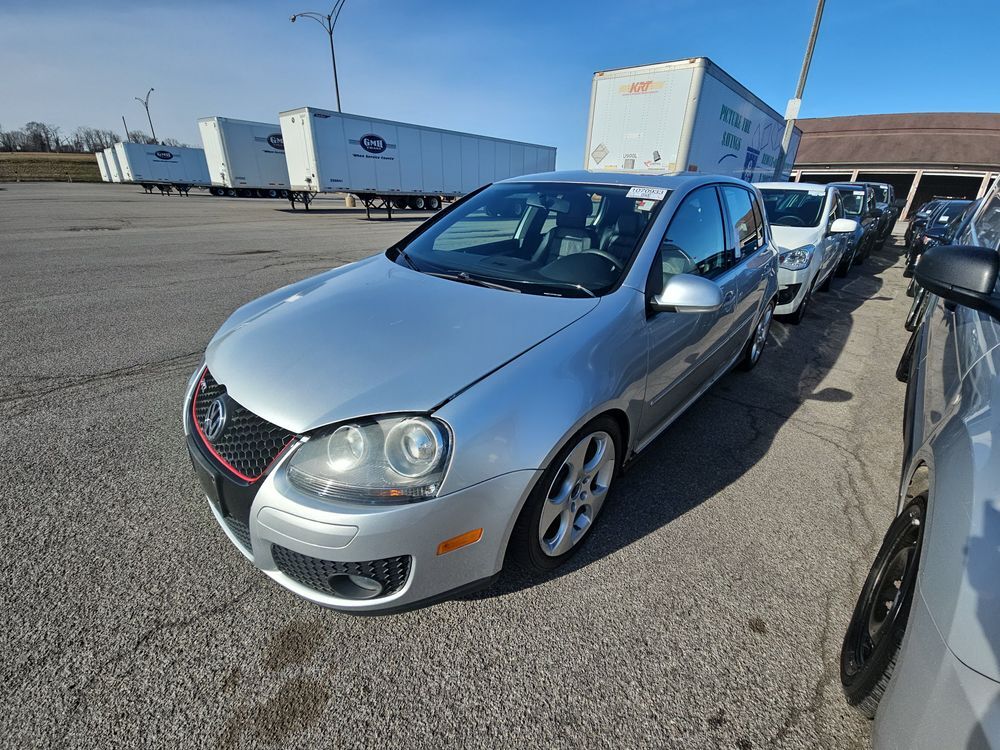 Volkswagen GTI