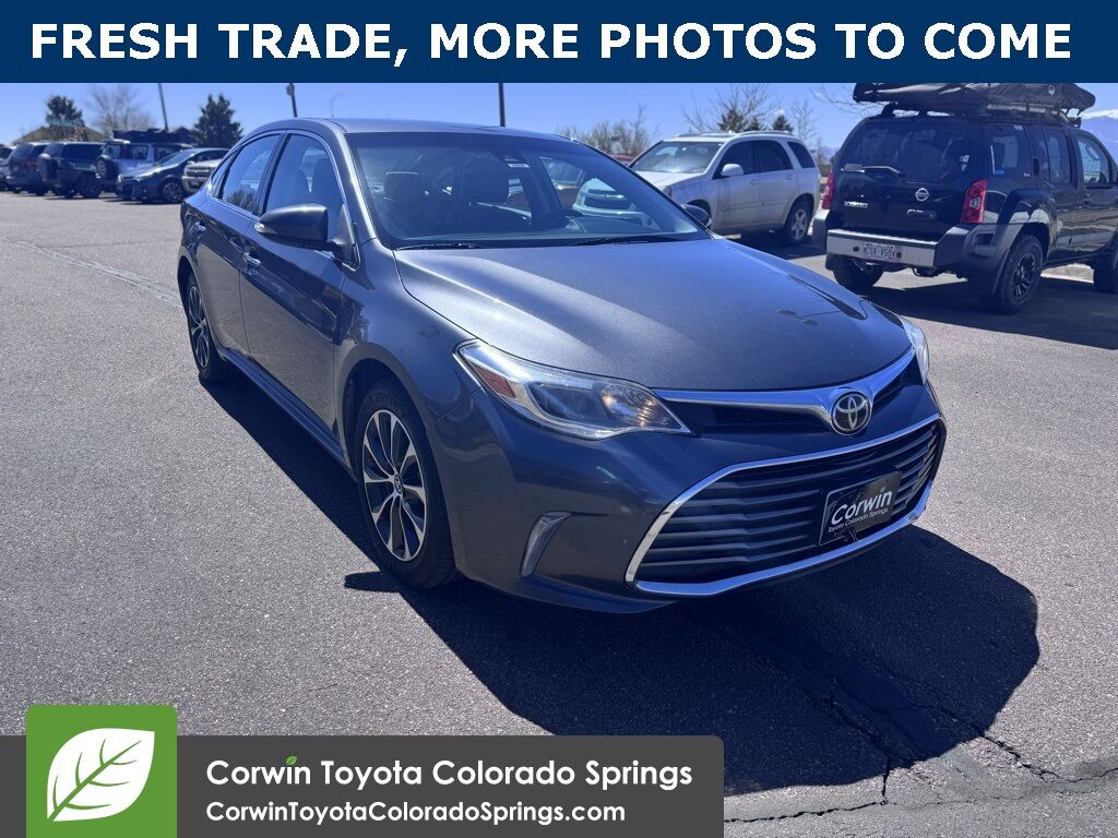 Toyota Avalon