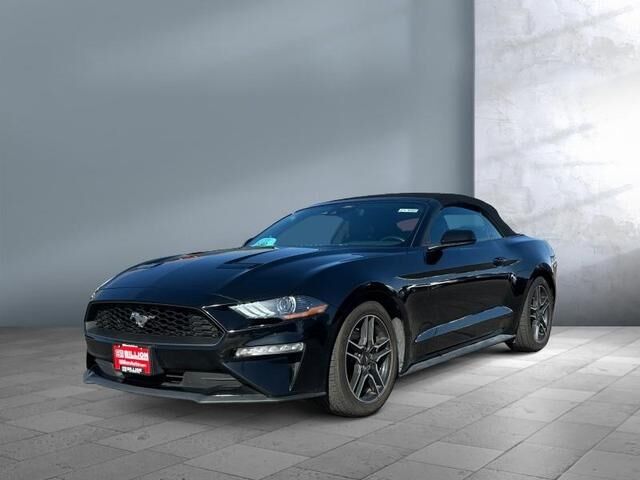 2023 FORD Mustang