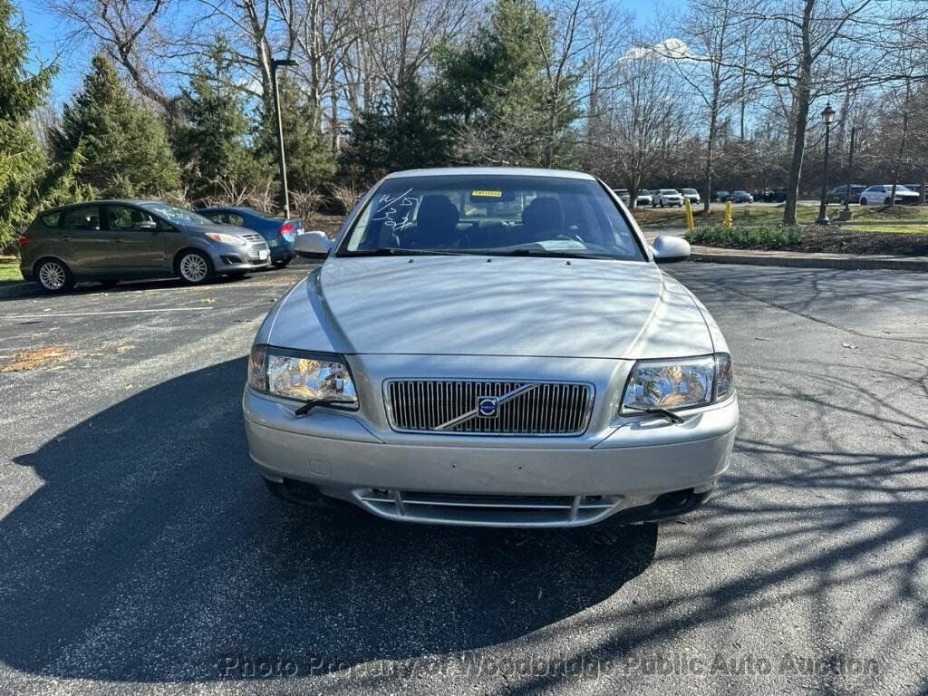Volvo S80