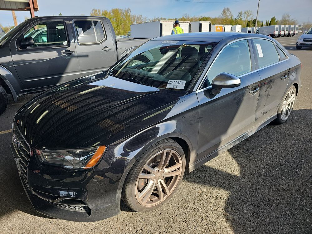 Audi S3
