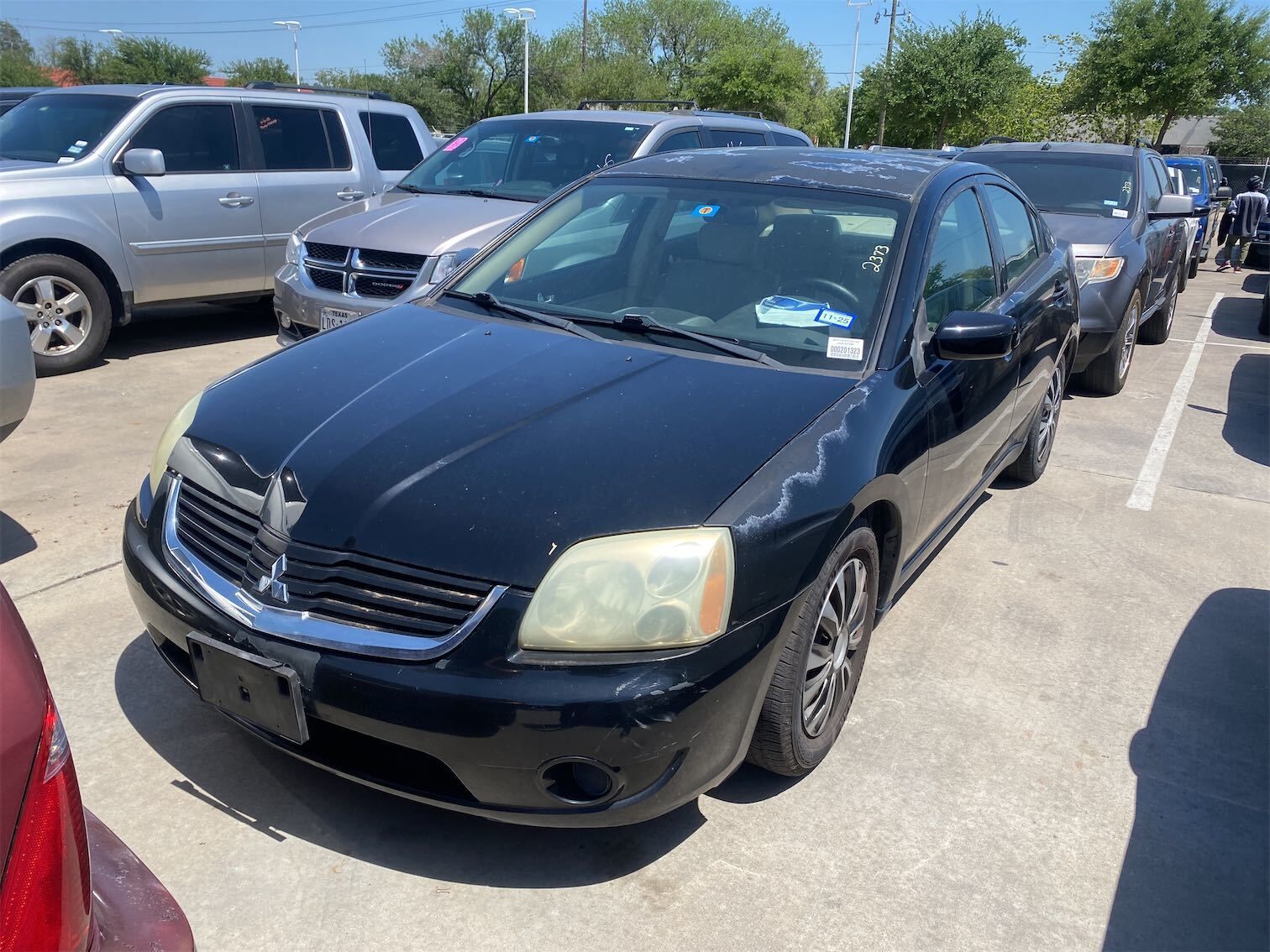 Mitsubishi Galant