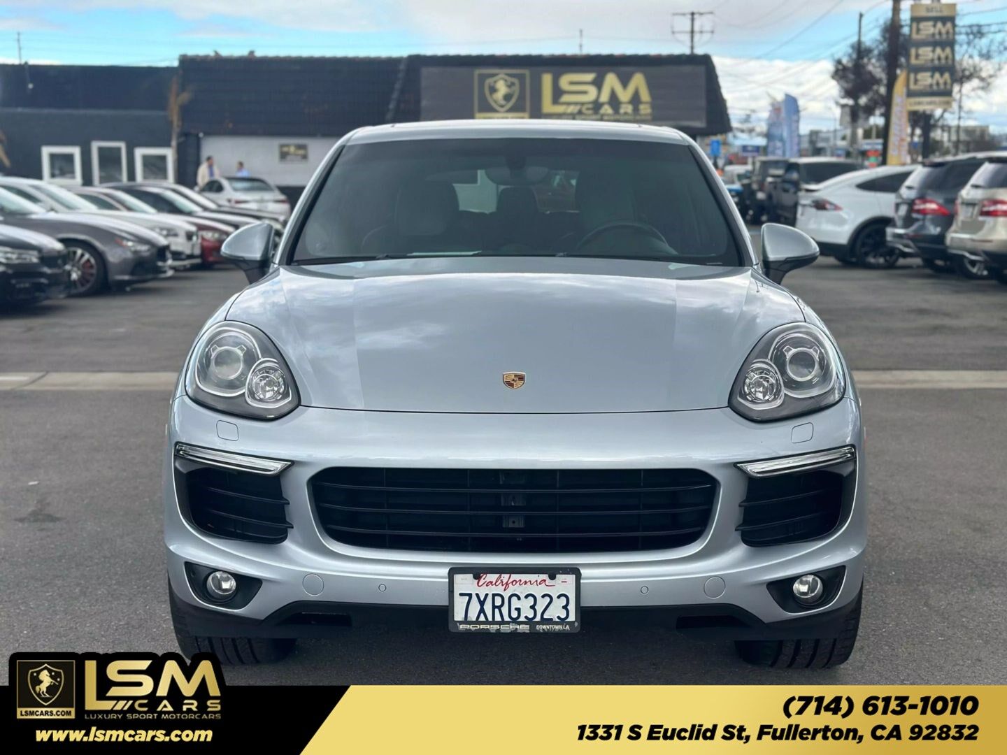 Porsche Cayenne