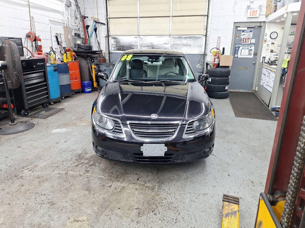 Saab 9-5