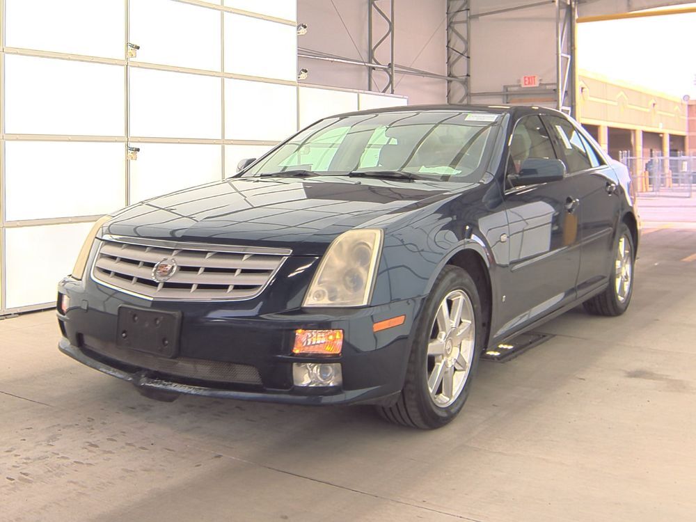 Cadillac STS