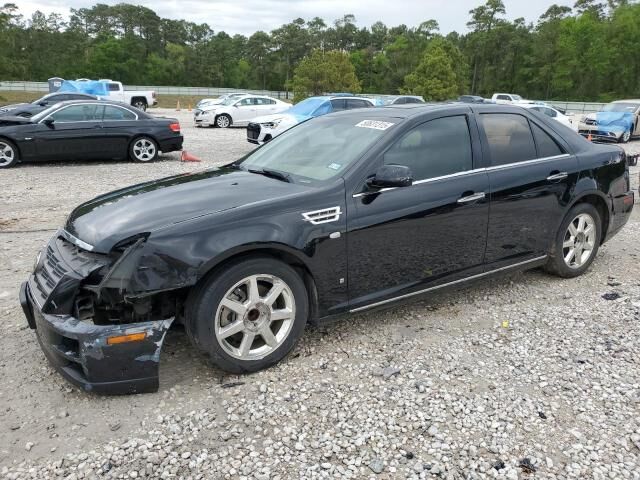 Cadillac STS