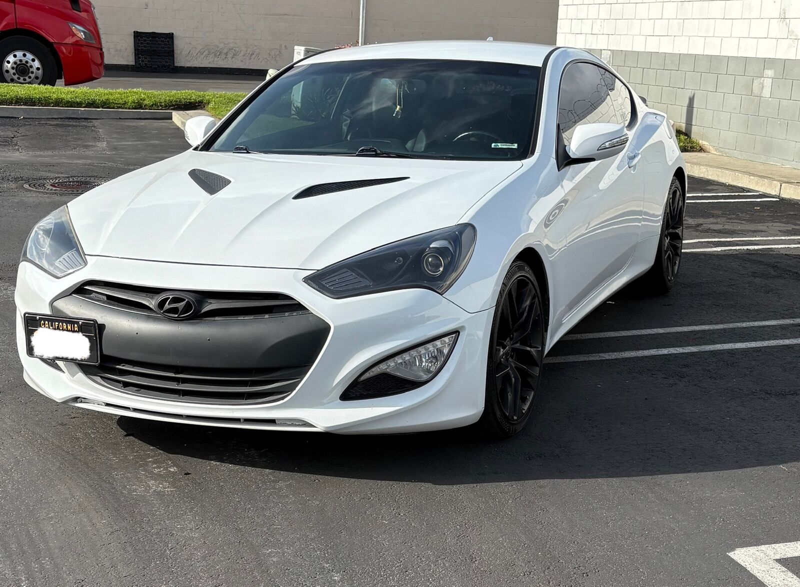 Hyundai Genesis Coupe