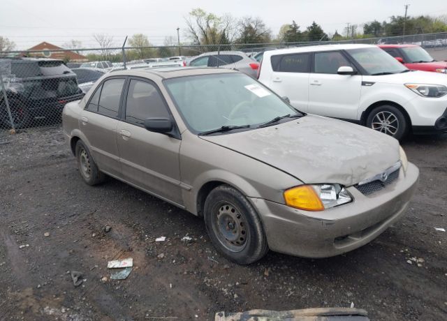Mazda Protege