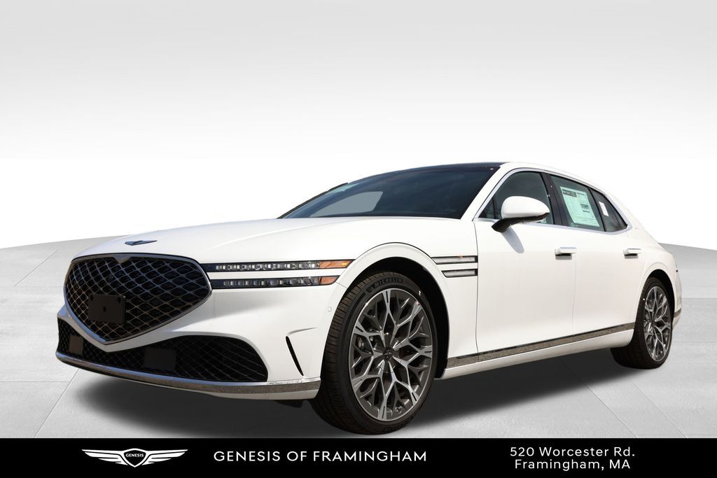 2025 GENESIS G90