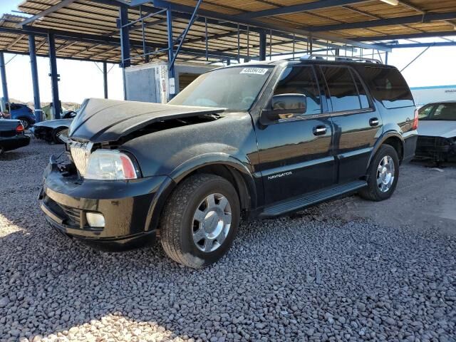 Lincoln Navigator