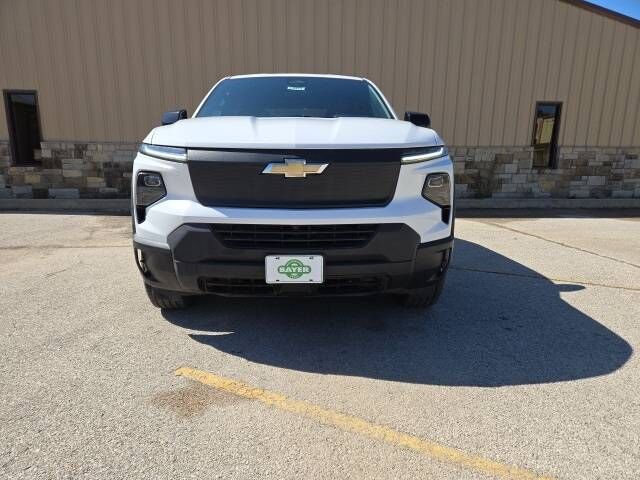 2024 CHEVROLET Silverado EV