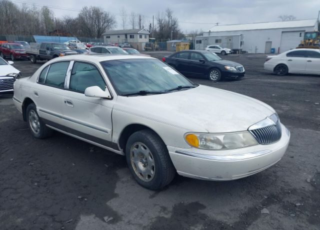 Lincoln Continental