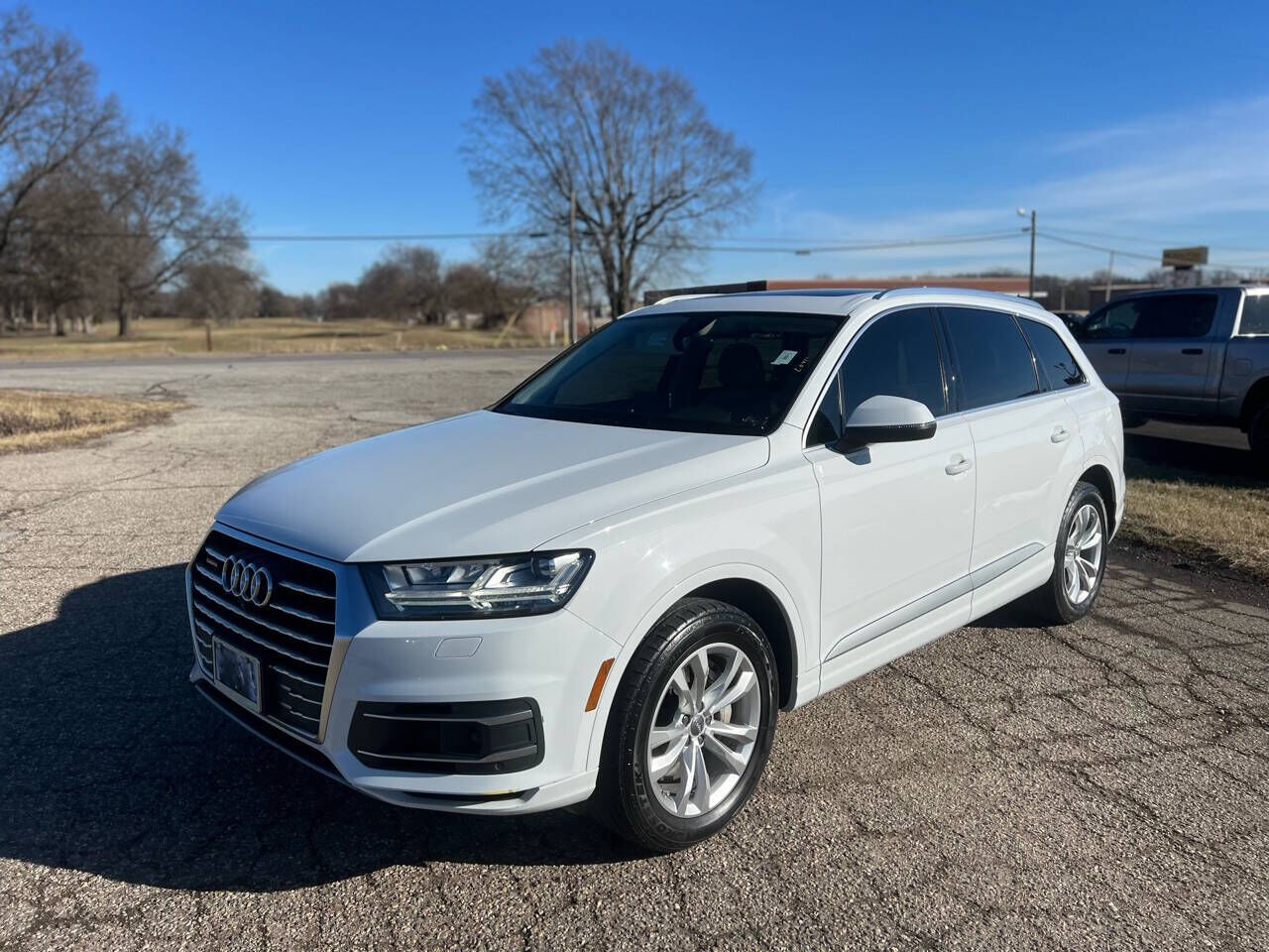 2018 AUDI Q7