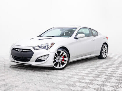 Hyundai Genesis Coupe