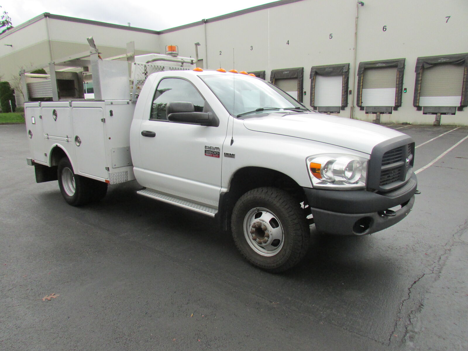 Dodge Ram Chassis Cab