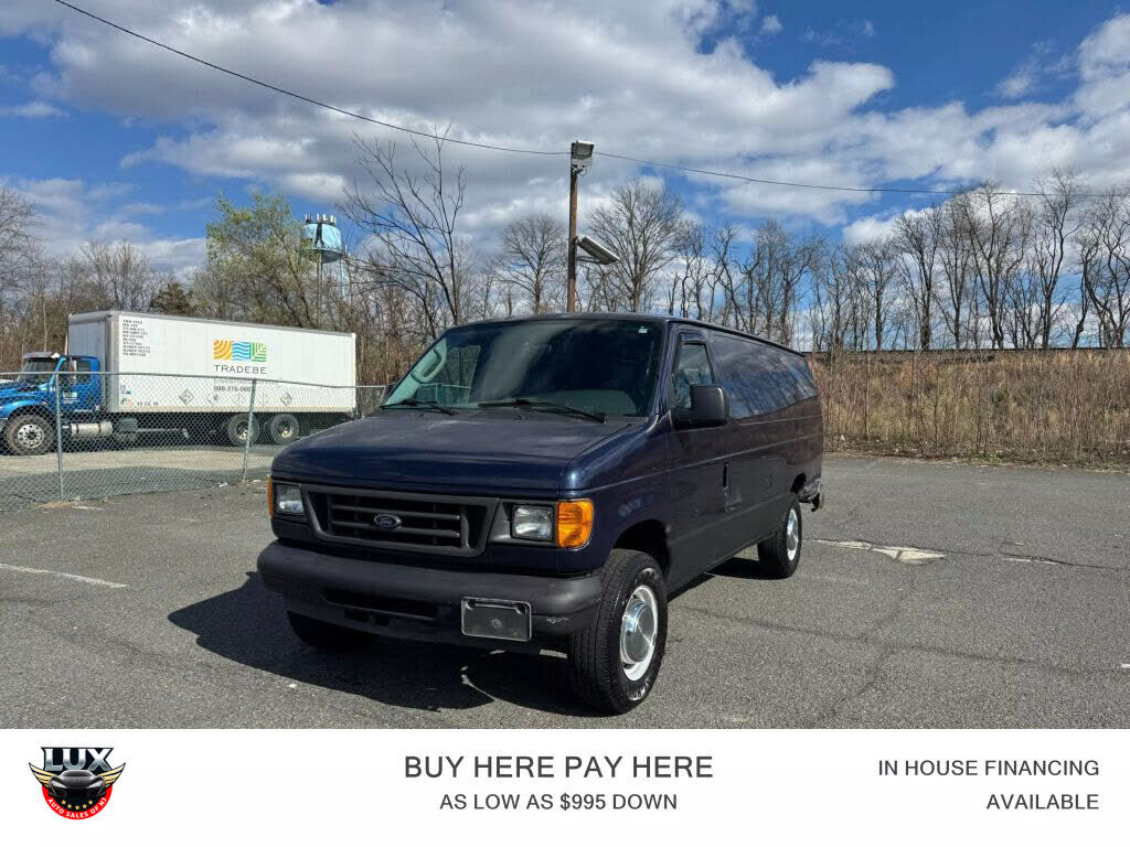 Ford E-250