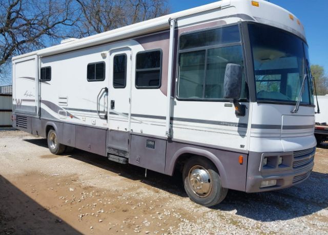 Ford Motorhome Chassis