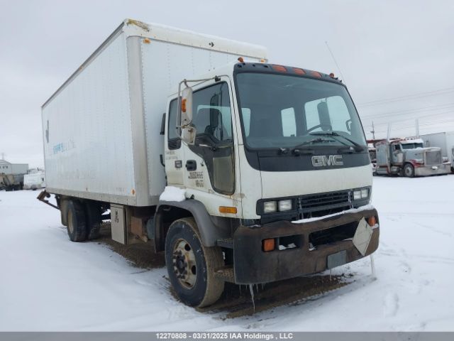 GMC T-Series