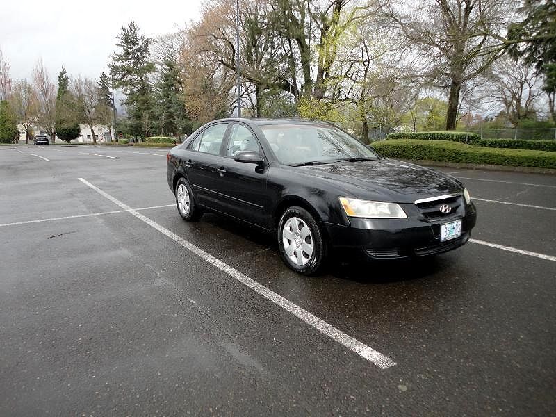 2006 HYUNDAI Sonata