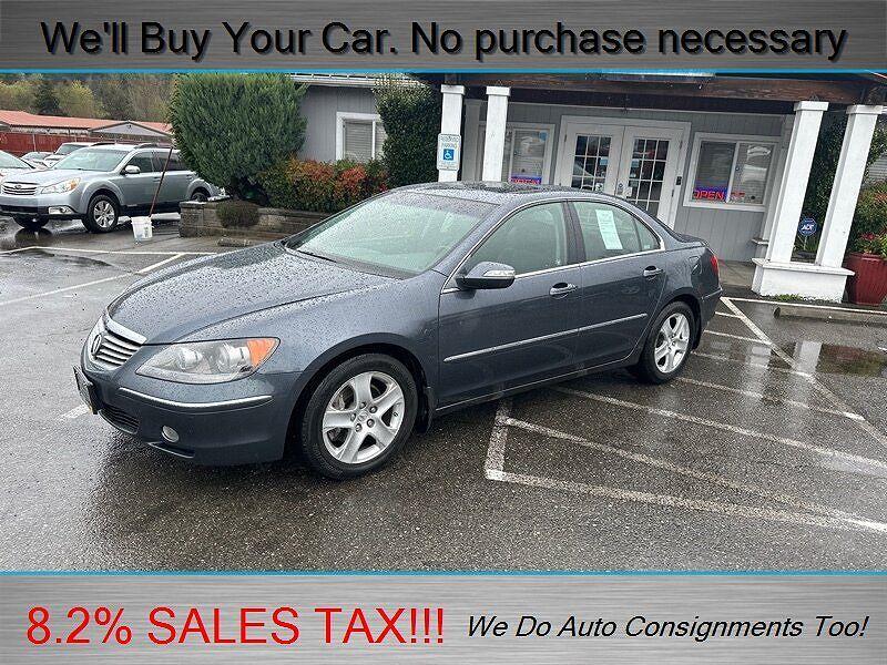 Acura RL