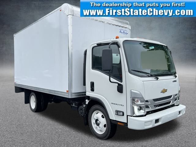 2025 CHEVROLET 3500 / 4500