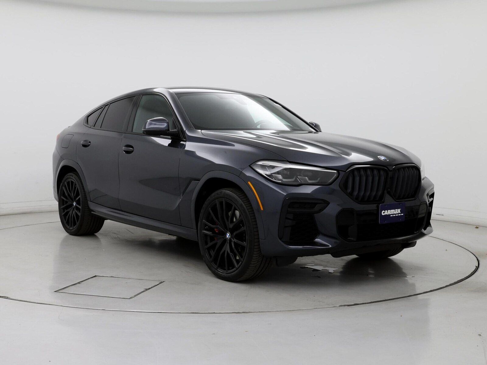 2022 BMW X6