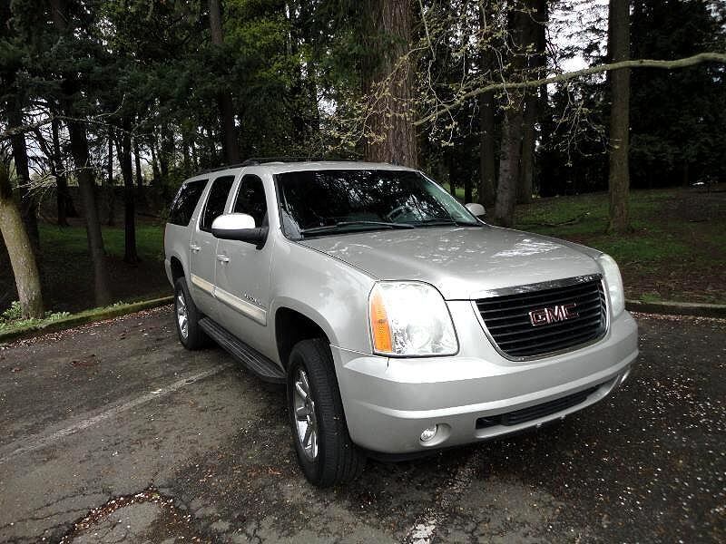 2008 GMC Yukon XL