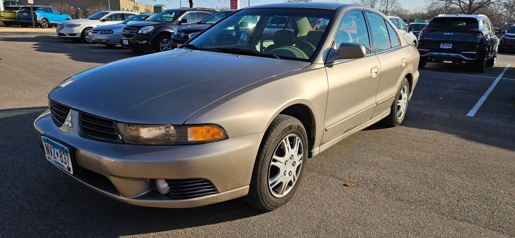 Mitsubishi Galant