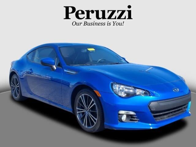 Subaru BRZ