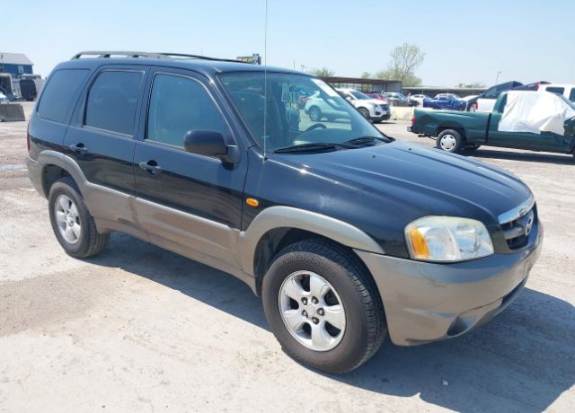 Mazda Tribute