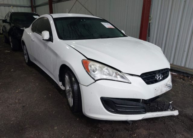 Hyundai Genesis Coupe