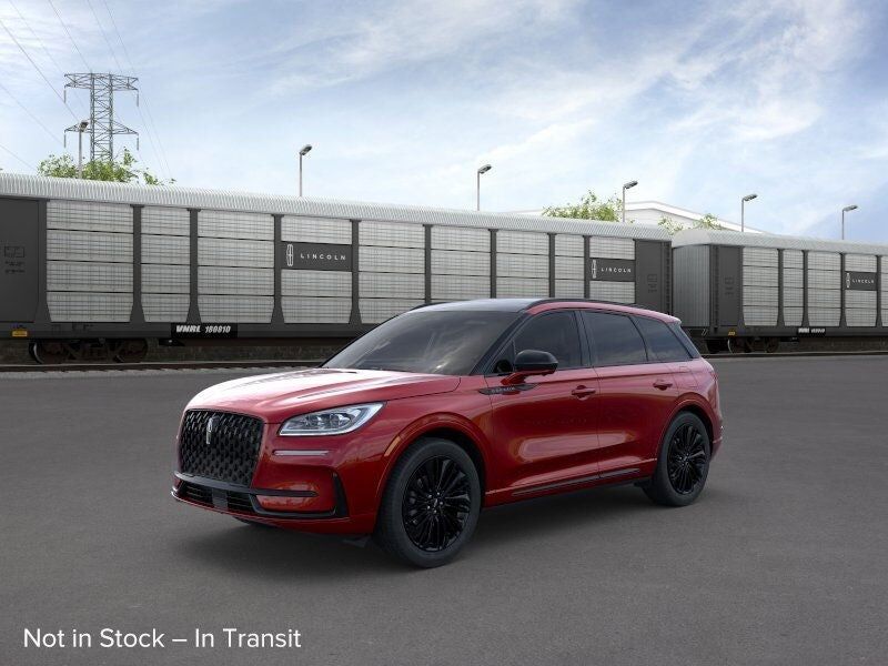 2025 LINCOLN Corsair
