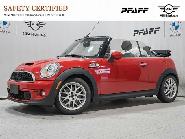 MINI Cooper Convertible
