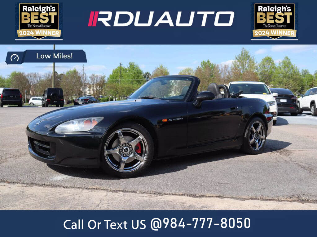 Honda S2000