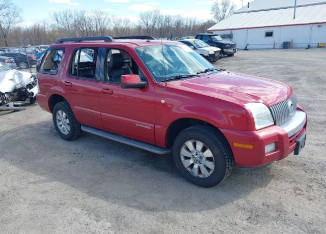 Mercury Mountaineer