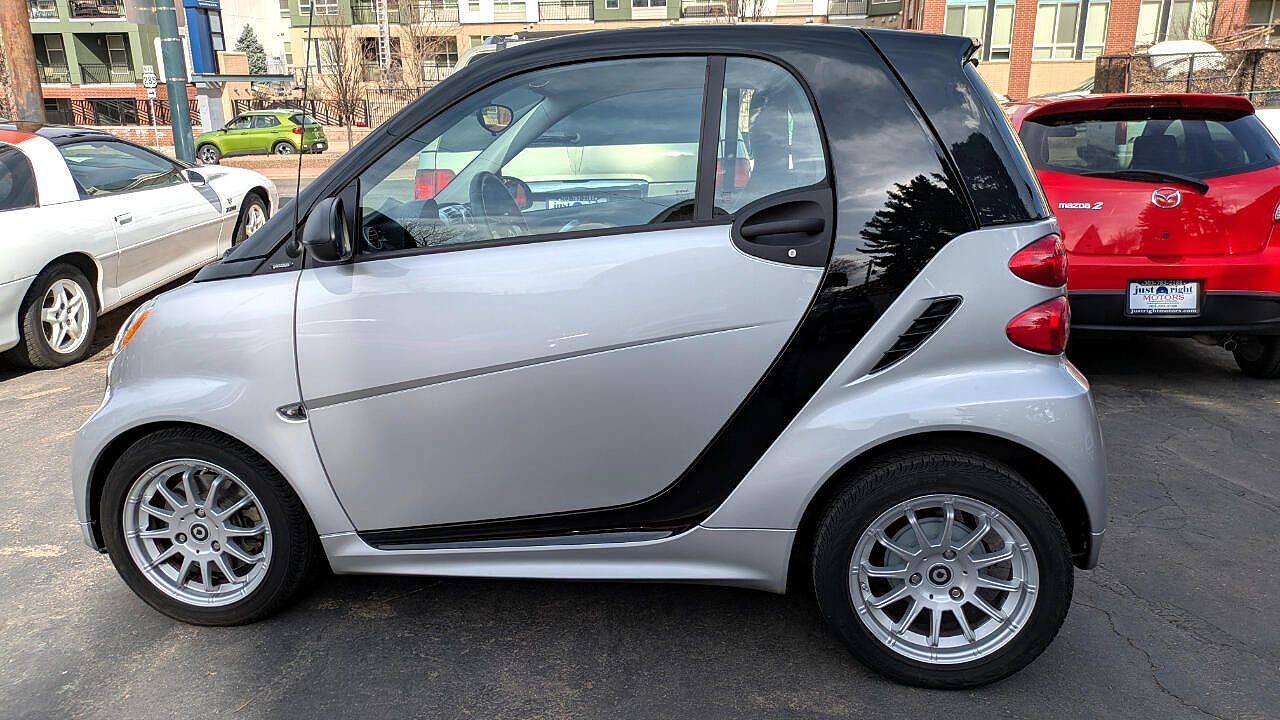 Smart Fortwo