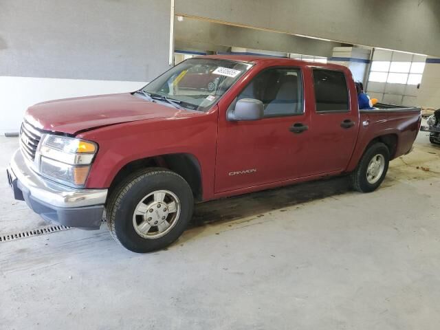 GMC Canyon