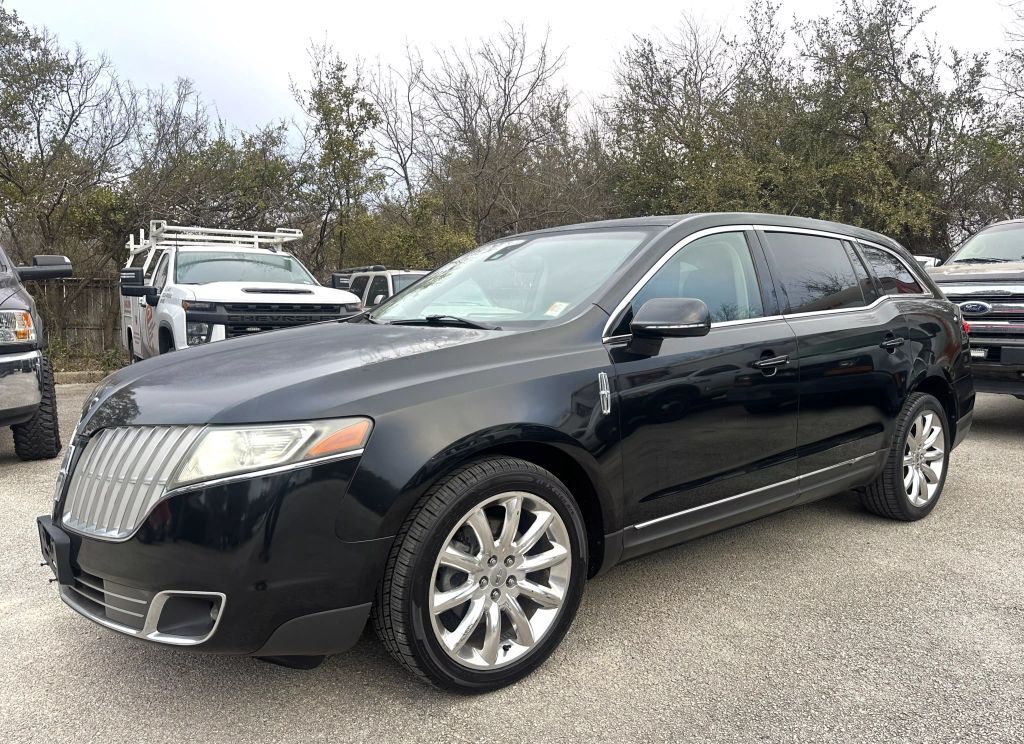 Lincoln MKT