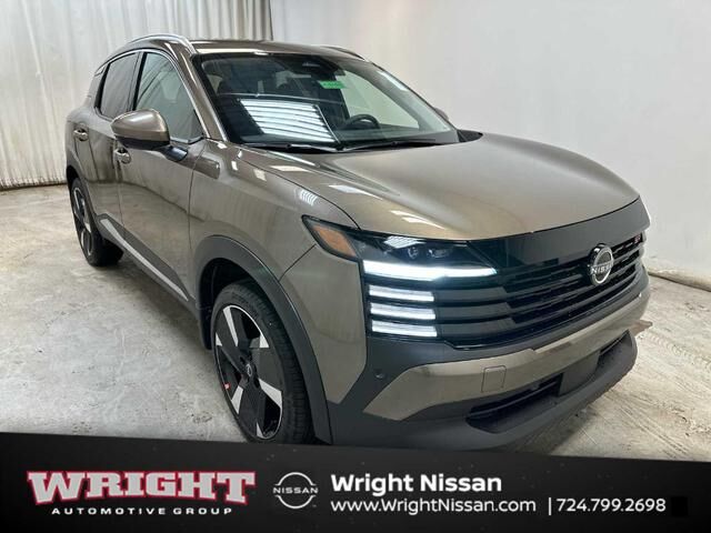 2025 NISSAN Kicks