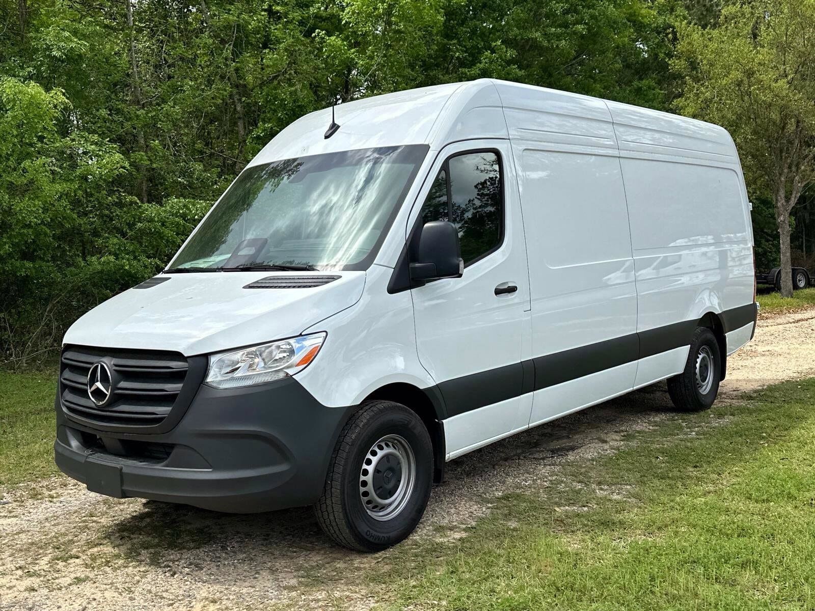 2025 MERCEDES-BENZ Sprinter