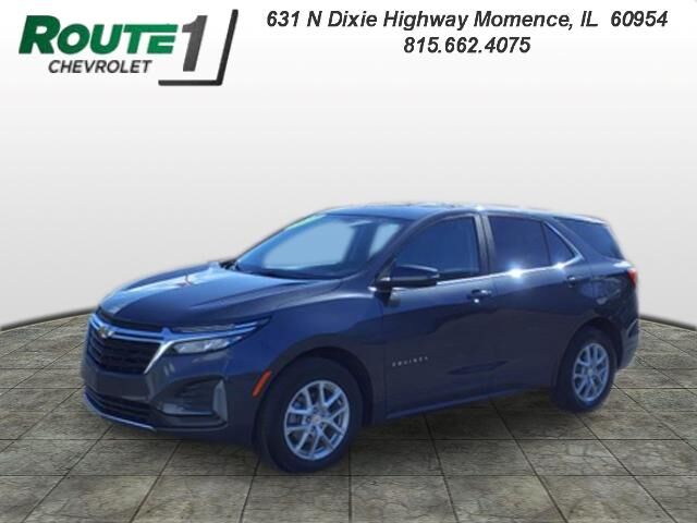 2023 CHEVROLET Equinox