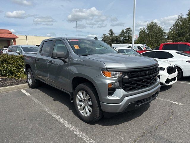 2024 CHEVROLET Silverado