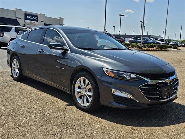 2021 CHEVROLET Malibu