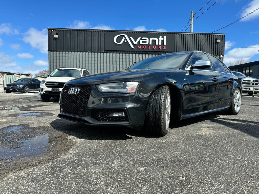 Audi S4