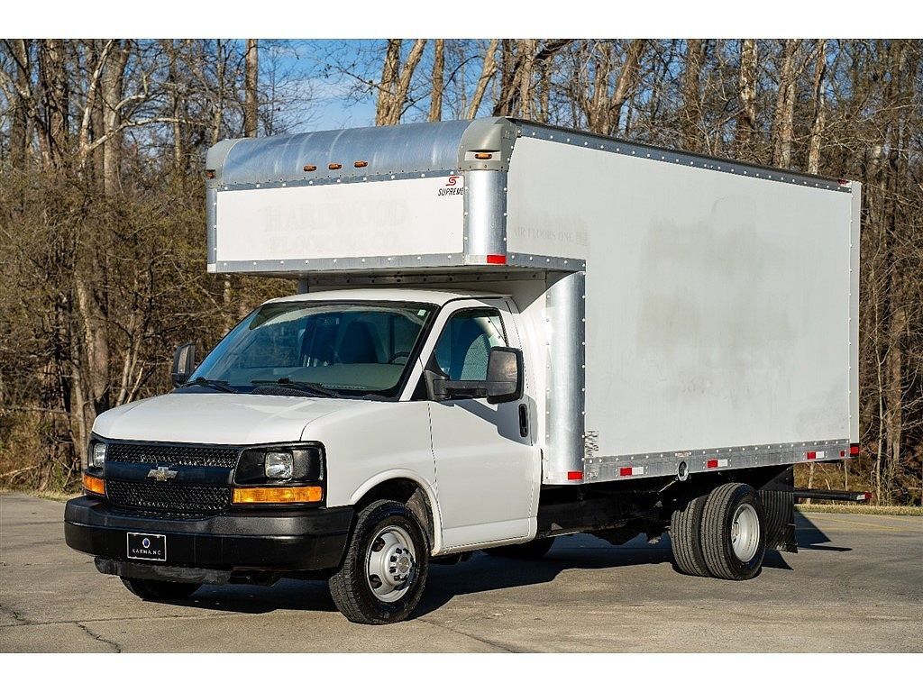 2016 CHEVROLET Express