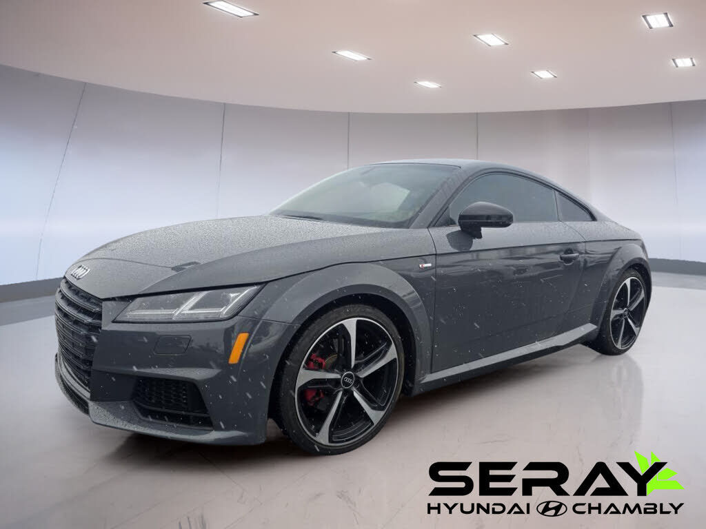 Audi TT