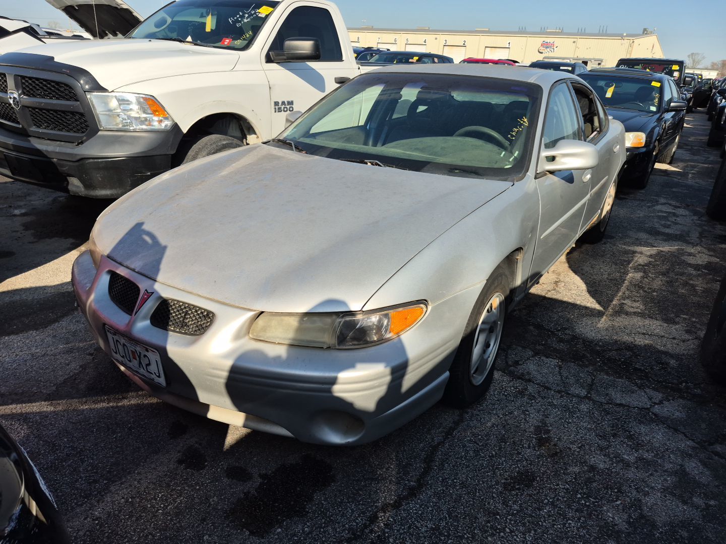 Pontiac Grand Prix